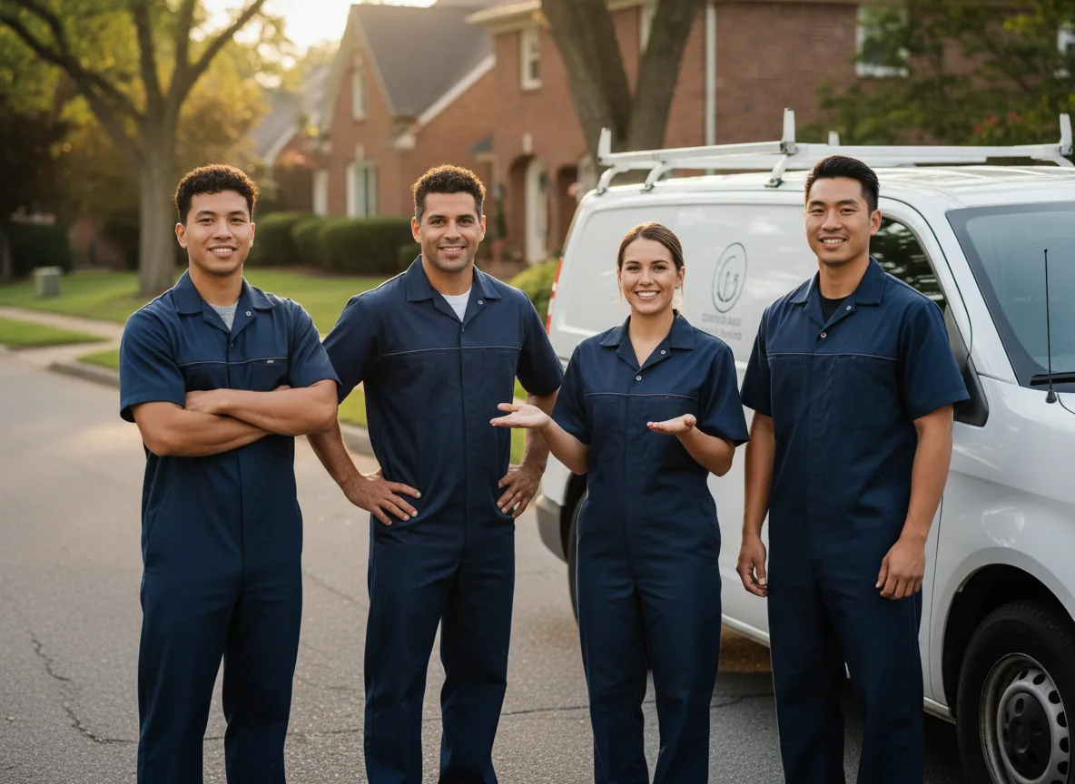 Home Gutter Service company in Biloxi, MS
